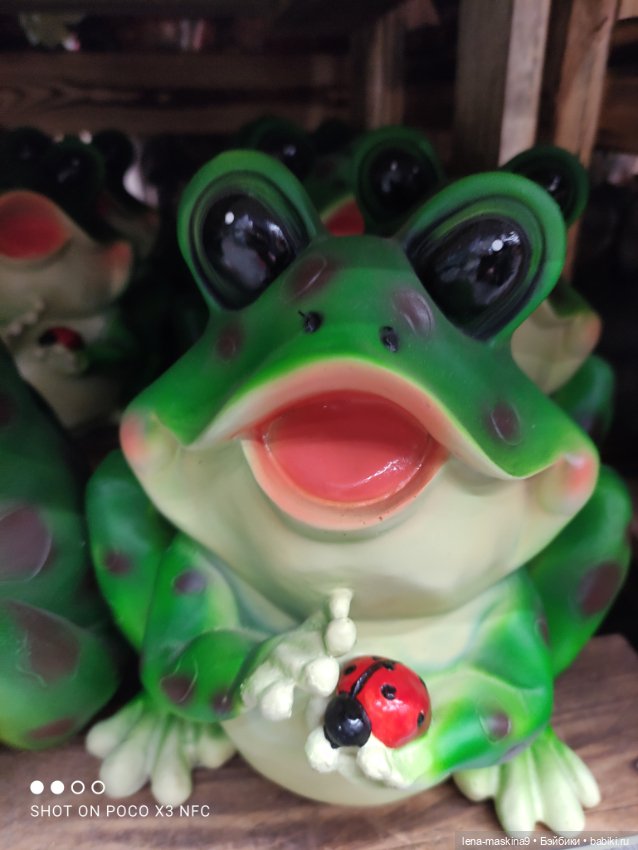 Поход в магазинчик за интересненьким и нужненьким