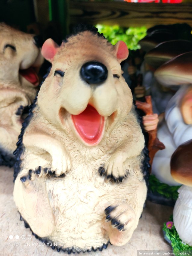 Поход в магазинчик за интересненьким и нужненьким