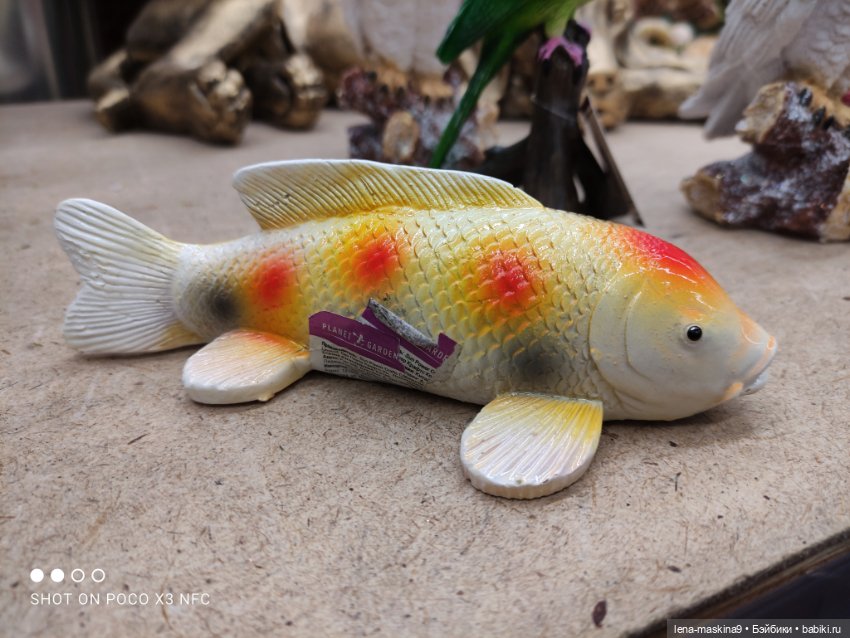 Поход в магазинчик за интересненьким и нужненьким (фото 7)