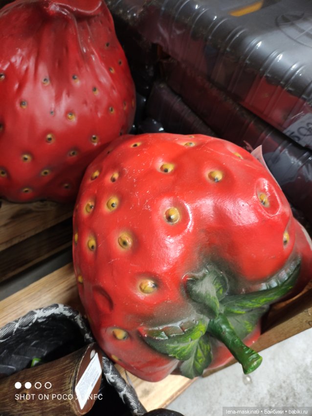 Поход в магазинчик за интересненьким и нужненьким