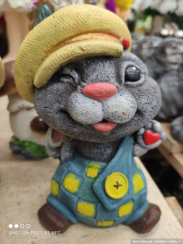 Поход в магазинчик за интересненьким и нужненьким