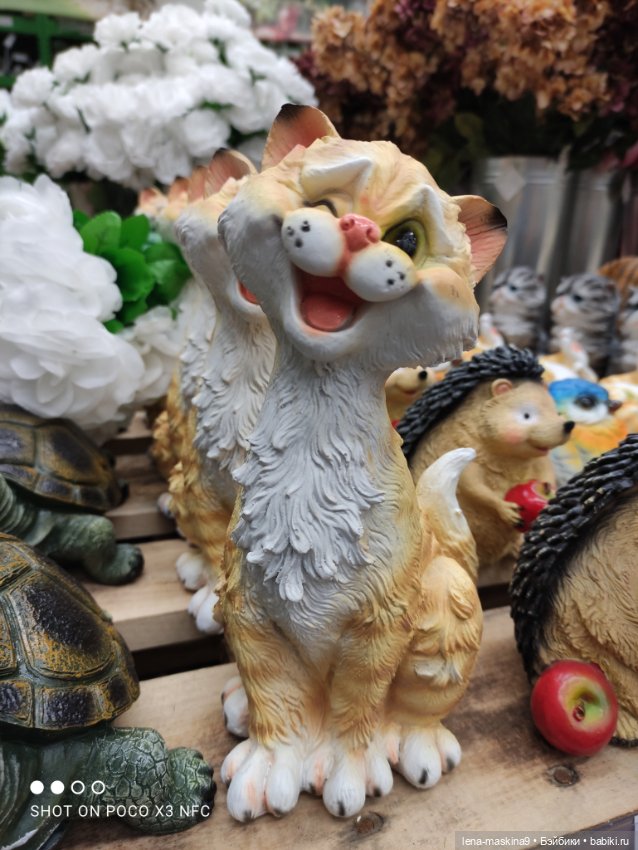 Поход в магазинчик за интересненьким и нужненьким