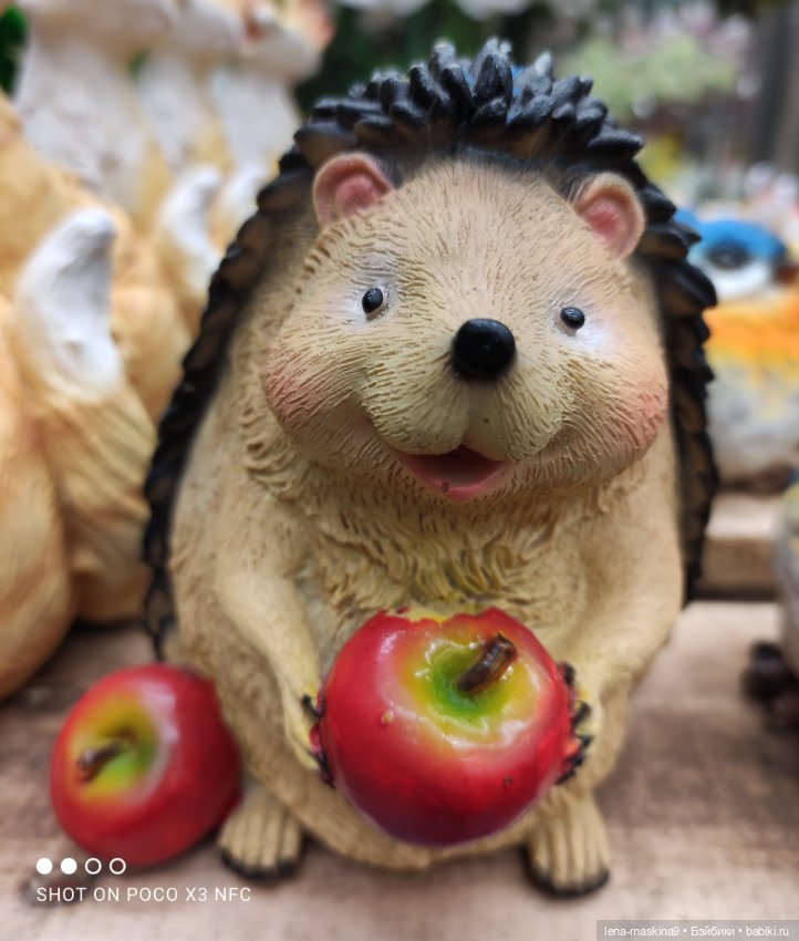 Поход в магазинчик за интересненьким и нужненьким