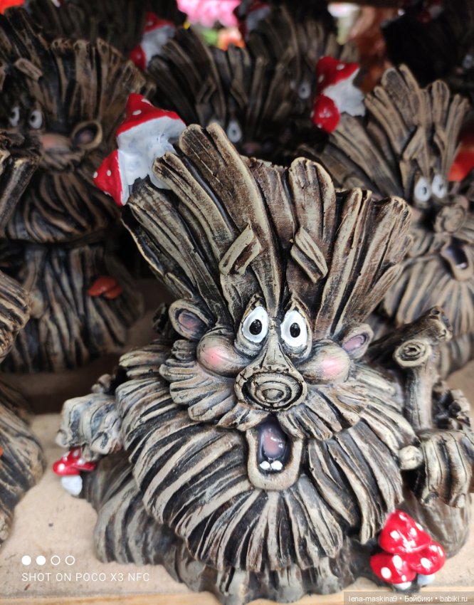 Поход в магазинчик за интересненьким и нужненьким