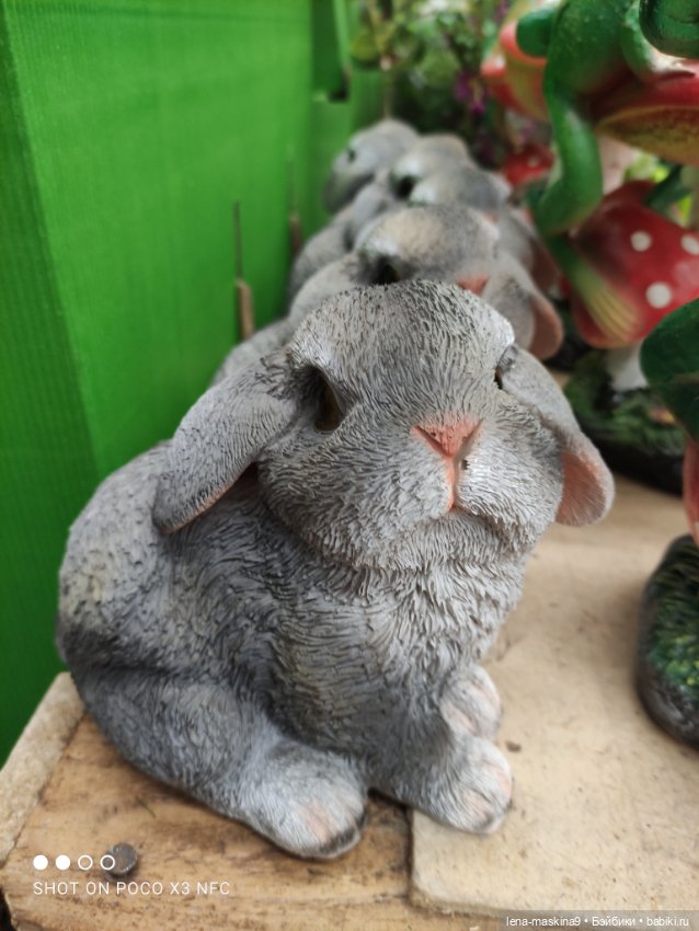 Поход в магазинчик за интересненьким и нужненьким