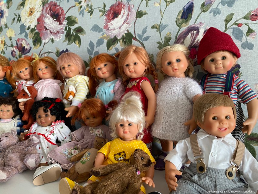 Кукольные будни - гномов много не бывает