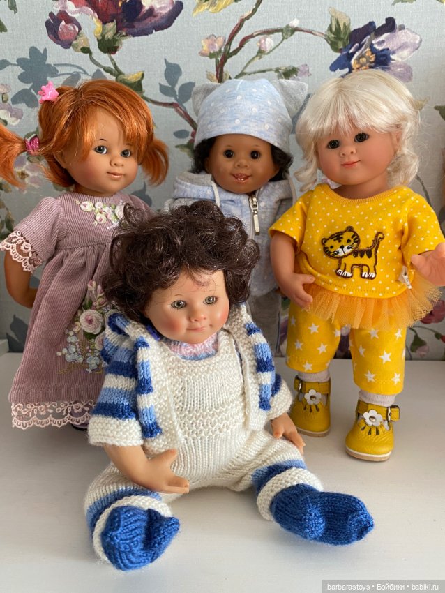 Кукольные будни - гномов много не бывает (фото 5)