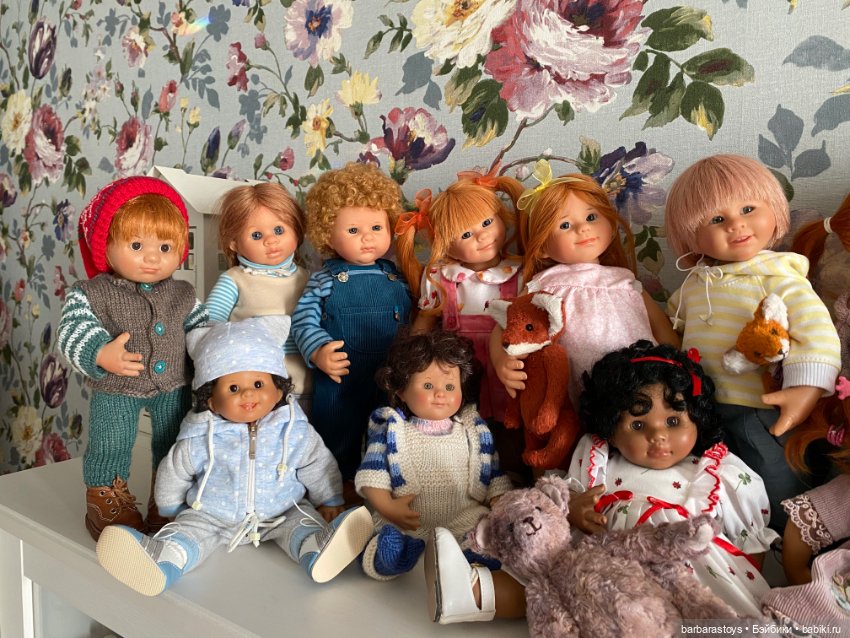 Кукольные будни - гномов много не бывает