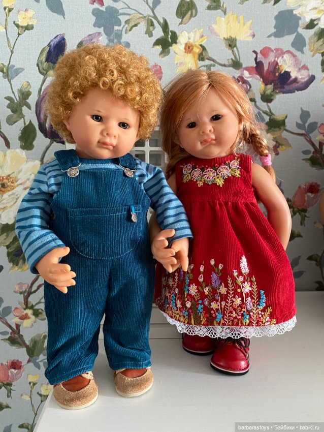 Кукольные будни - гномов много не бывает