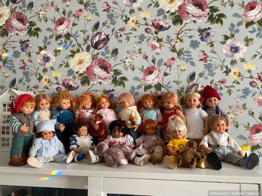 Кукольные будни - гномов много не бывает