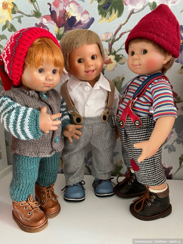 Кукольные будни - гномов много не бывает (фото 2)