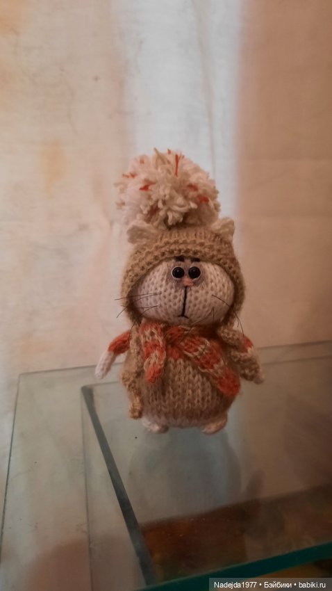 Снова повязушки.Енот и котик (фото 9)