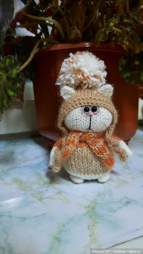 Снова повязушки.Енот и котик (фото 7)