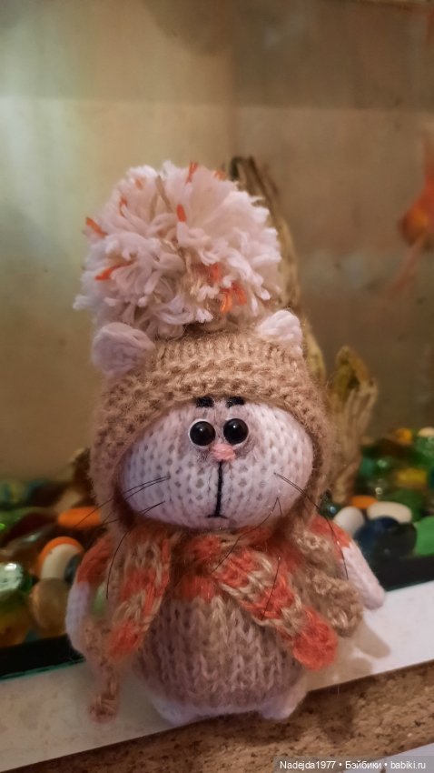 Снова повязушки.Енот и котик