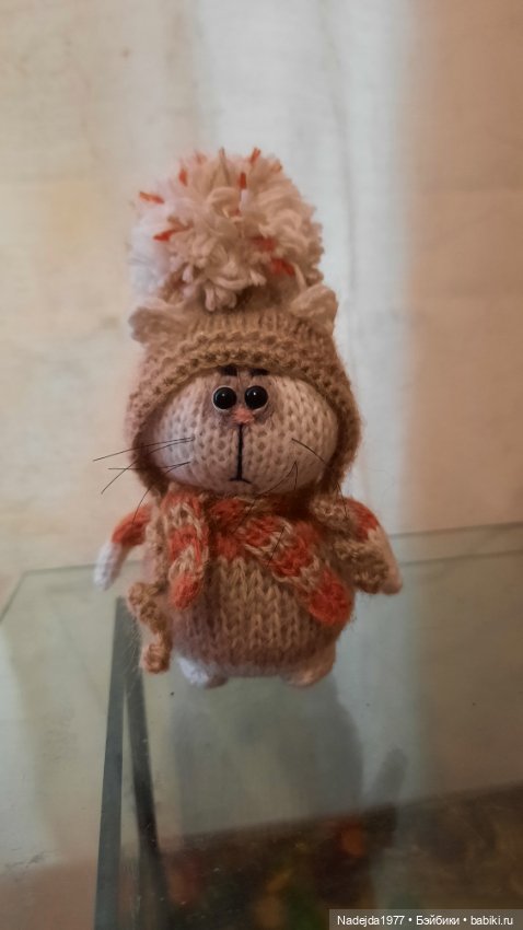 Снова повязушки.Енот и котик (фото 10)