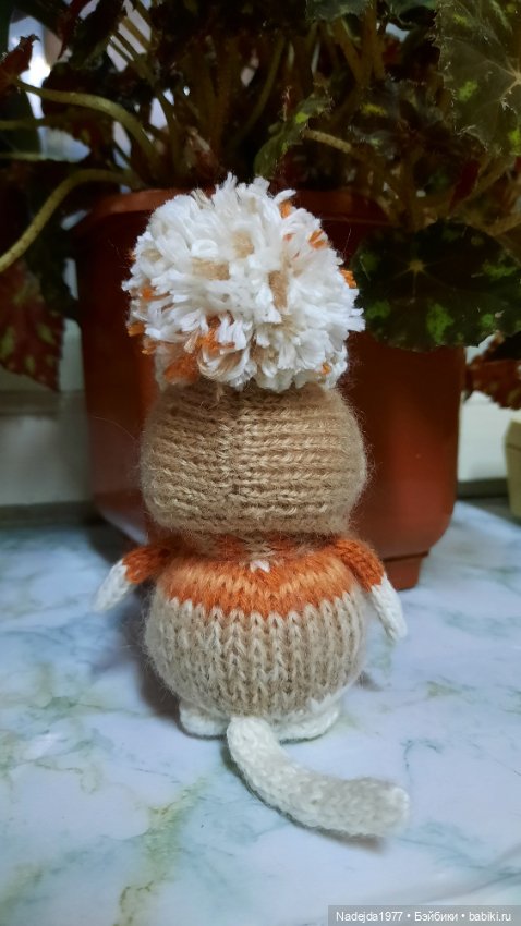 Снова повязушки.Енот и котик (фото 8)