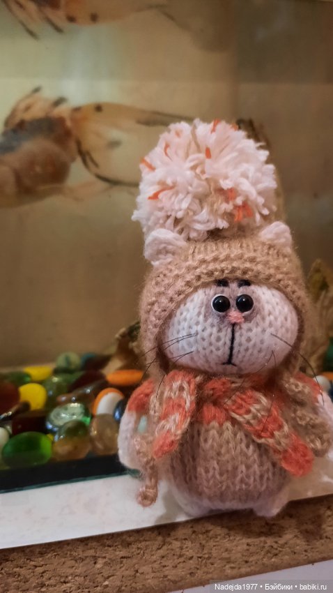 Снова повязушки.Енот и котик