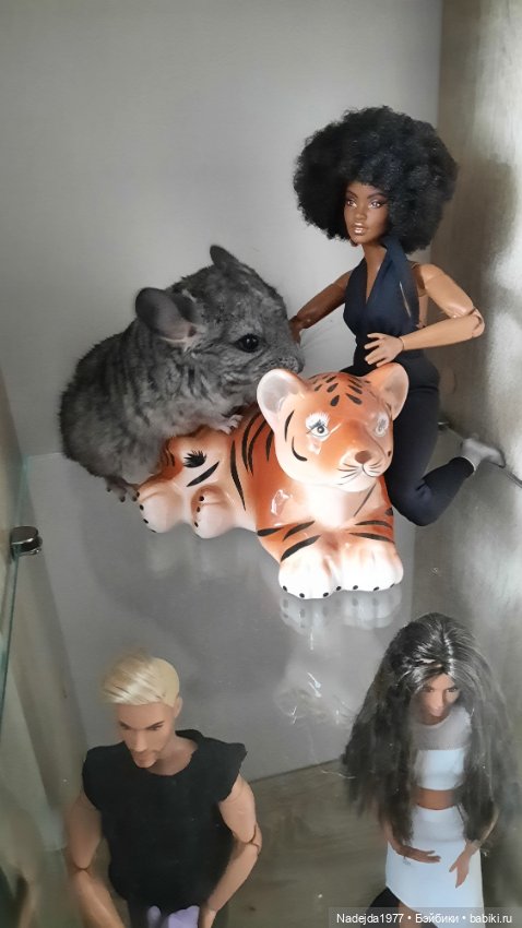 Ещё порция повязушек. Мышонок, ёжик