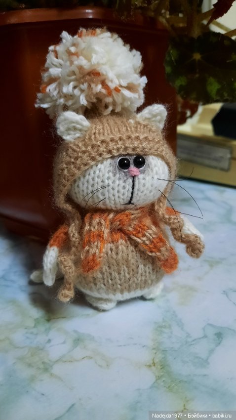 Снова повязушки.Енот и котик (фото 6)