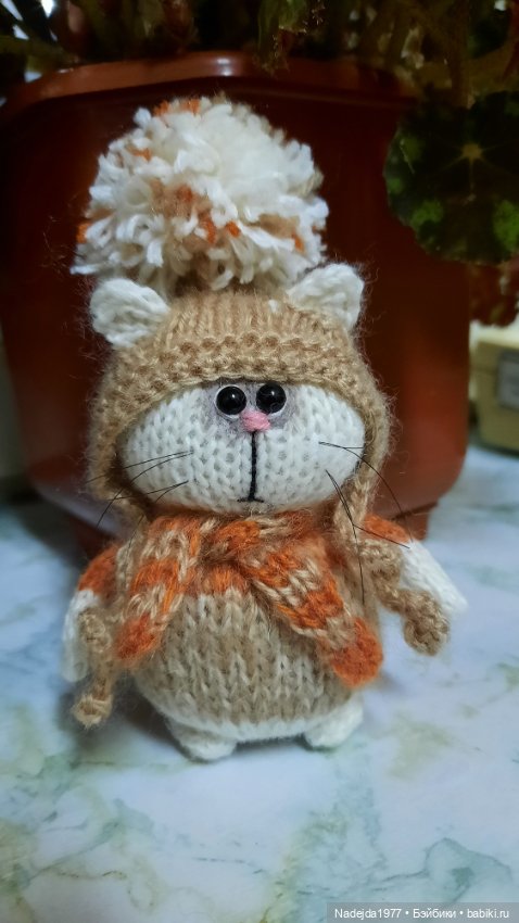 Снова повязушки.Енот и котик (фото 5)