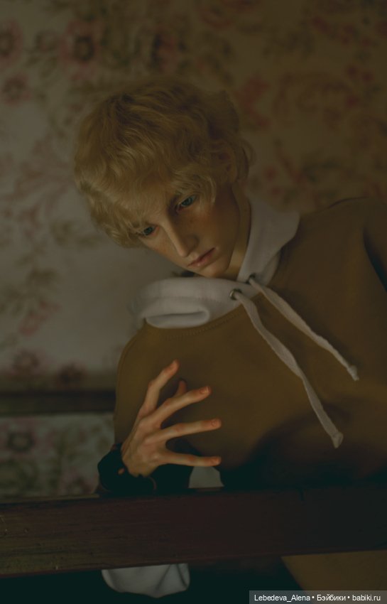 Байки старого дома — Фотоистории с куклами BJD (БЖД): сериалы (фото 6)