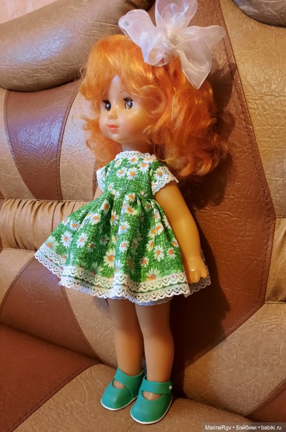 Преображение. Танечка Донецк (фото 4)