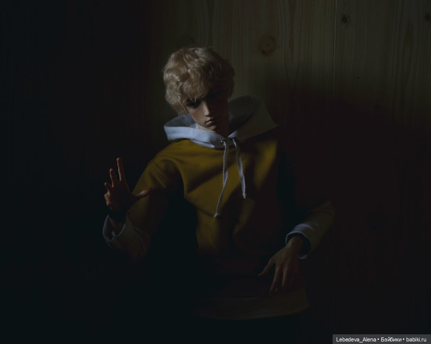 Байки старого дома — Фотоистории с куклами BJD (БЖД): сериалы