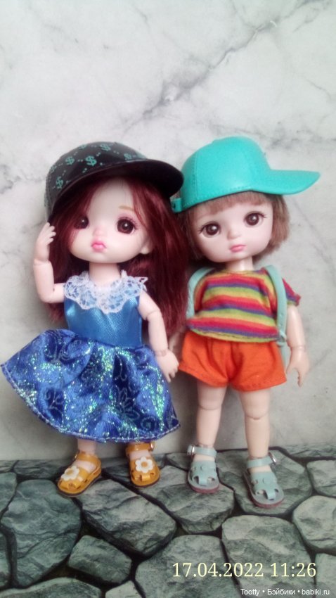 💣Я сделала это..!💥 — Куклы Baboliy (Баболи (фото 6)