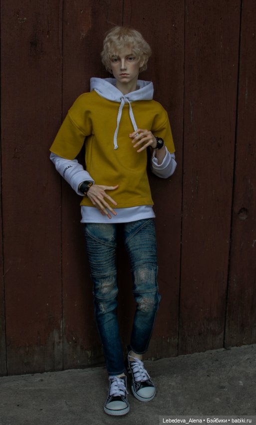 Байки старого дома — Фотоистории с куклами BJD (БЖД): сериалы (фото 5)