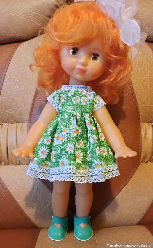 Преображение. Танечка Донецк (фото 7)