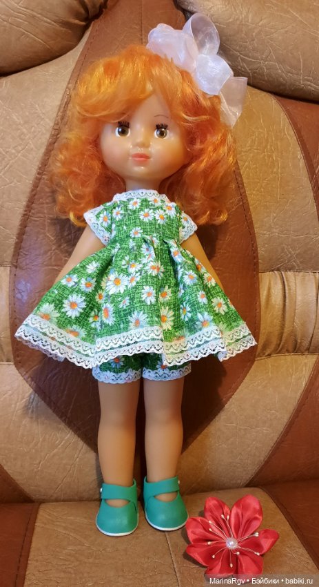 Преображение. Танечка Донецк (фото 3)