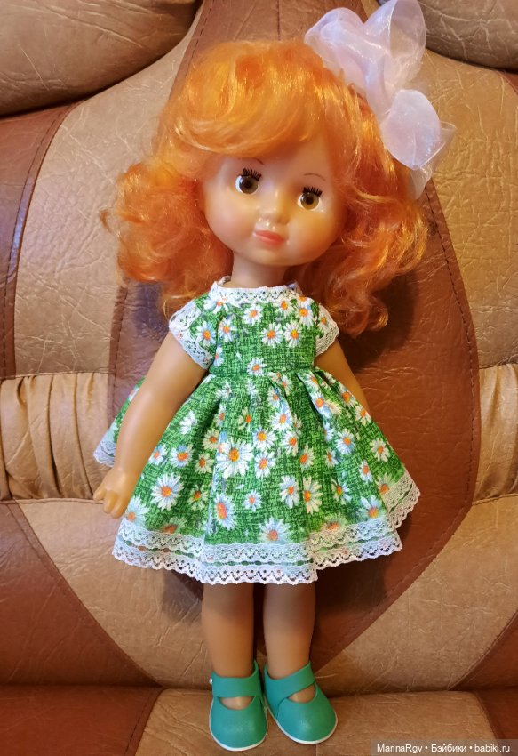 Преображение. Танечка Донецк (фото 9)