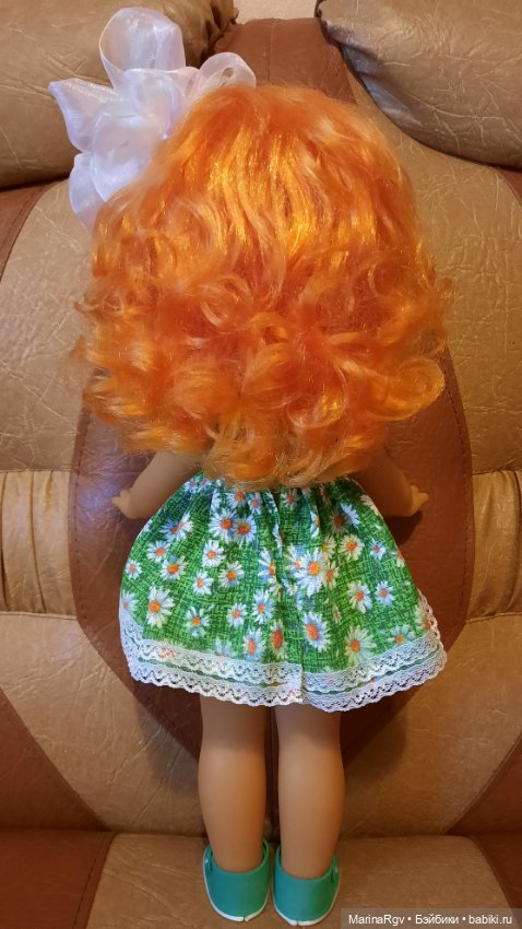 Преображение. Танечка Донецк (фото 6)