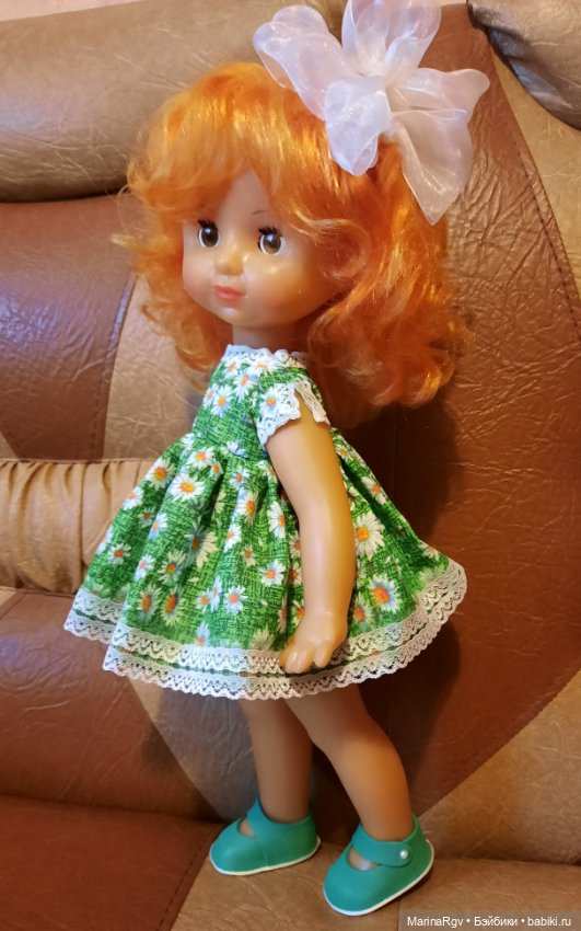 Преображение. Танечка Донецк (фото 5)