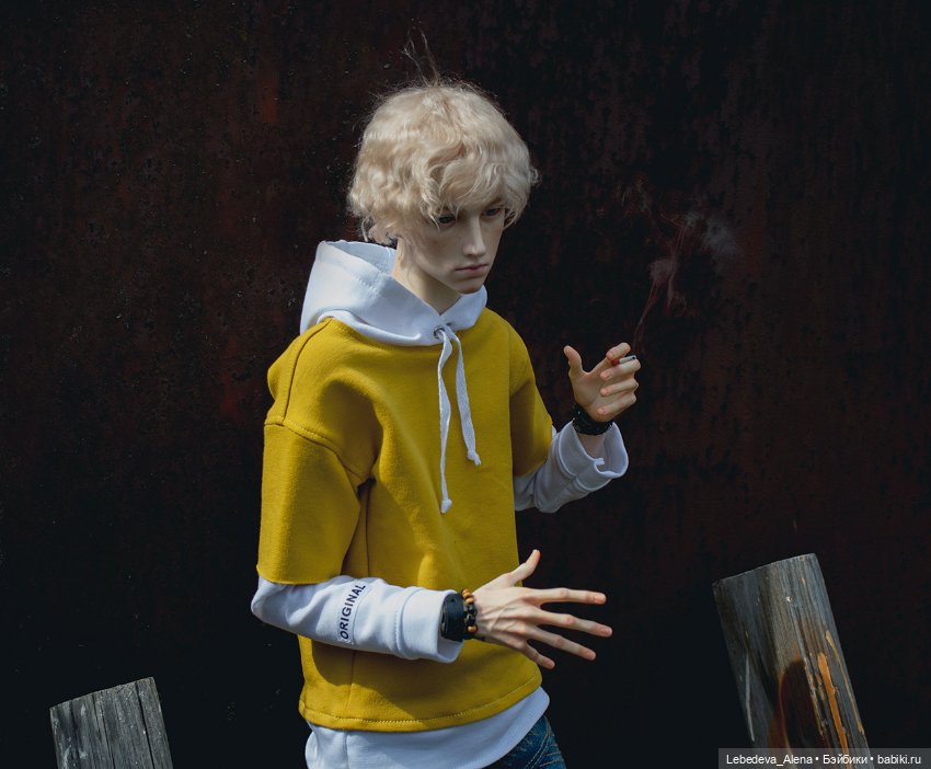 Байки старого дома — Фотоистории с куклами BJD (БЖД): сериалы (фото 3)