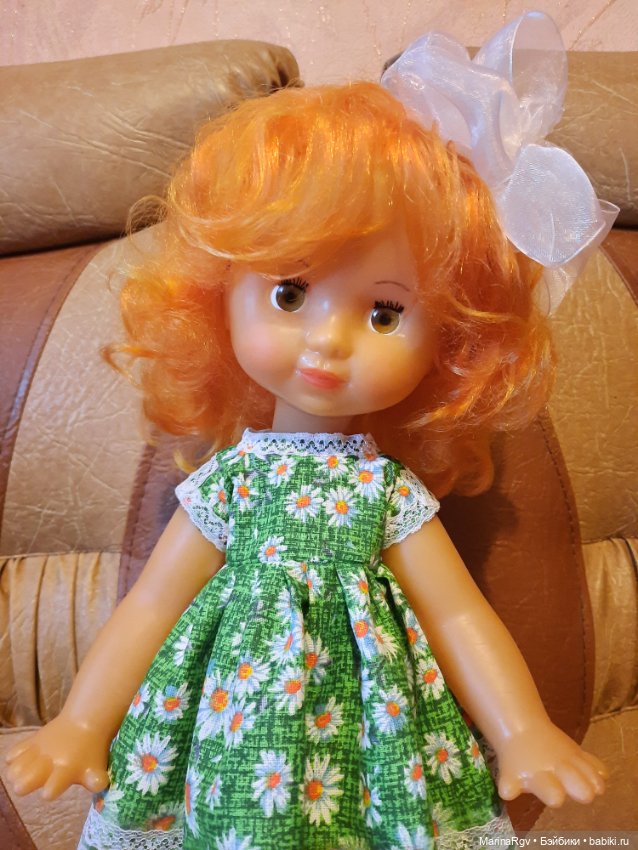 Преображение. Танечка Донецк (фото 2)