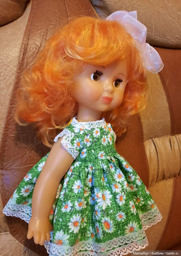 Преображение. Танечка Донецк (фото 10)