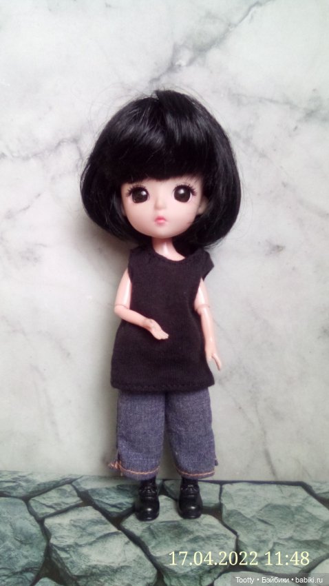 💣Я сделала это..!💥 — Куклы Baboliy (Баболи (фото 8)