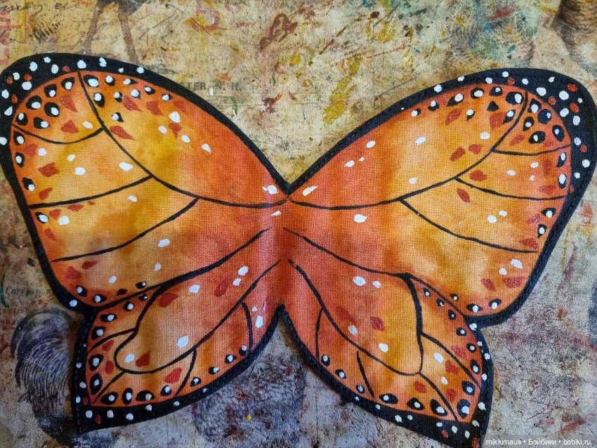 Бабочка ждёт лета — Авторские мишки Тедди и друзья: фото