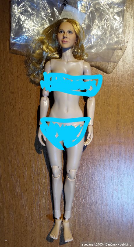 Помощь в подборе экшн-тела