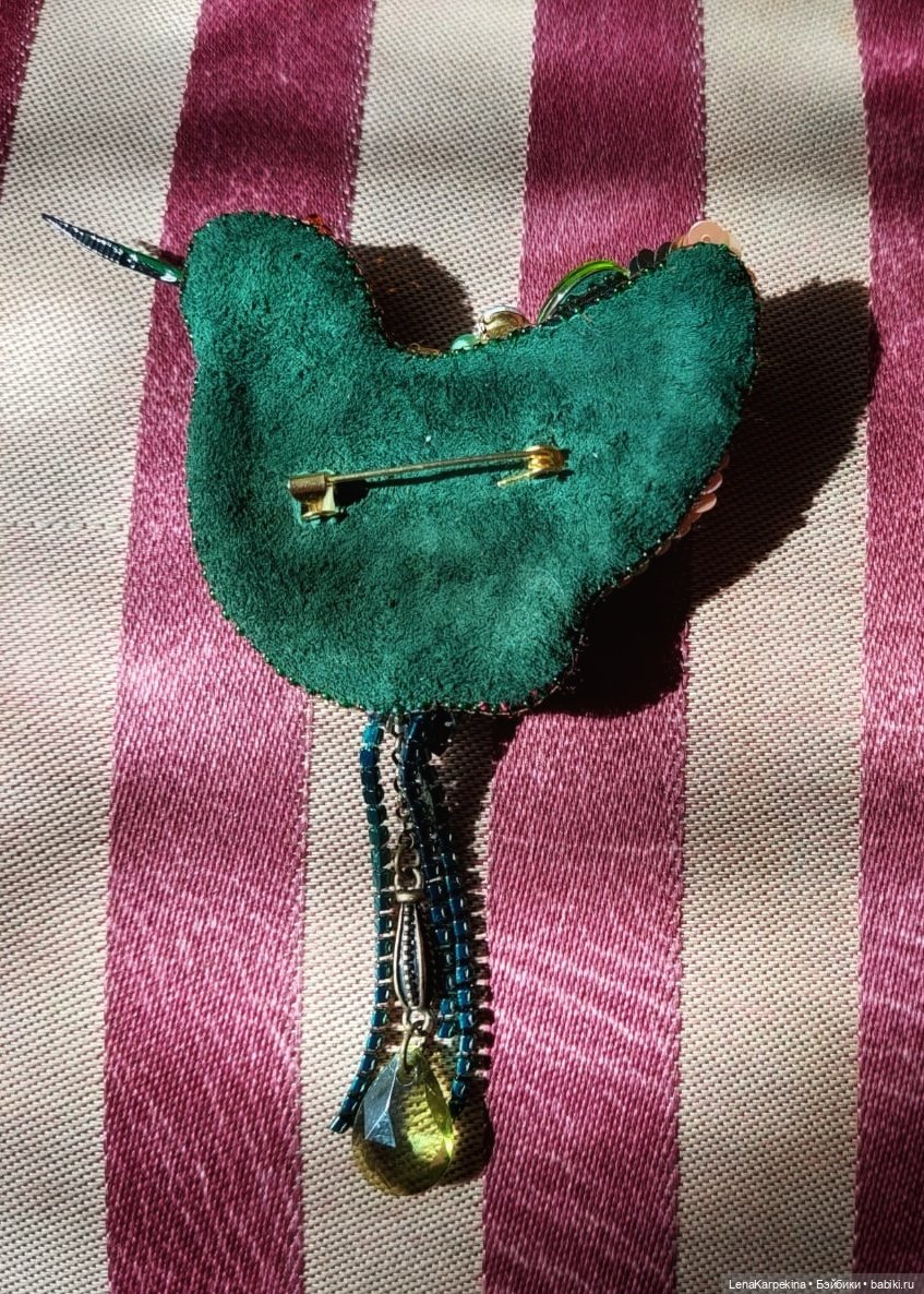 Вышивка крестиком (фото 6)