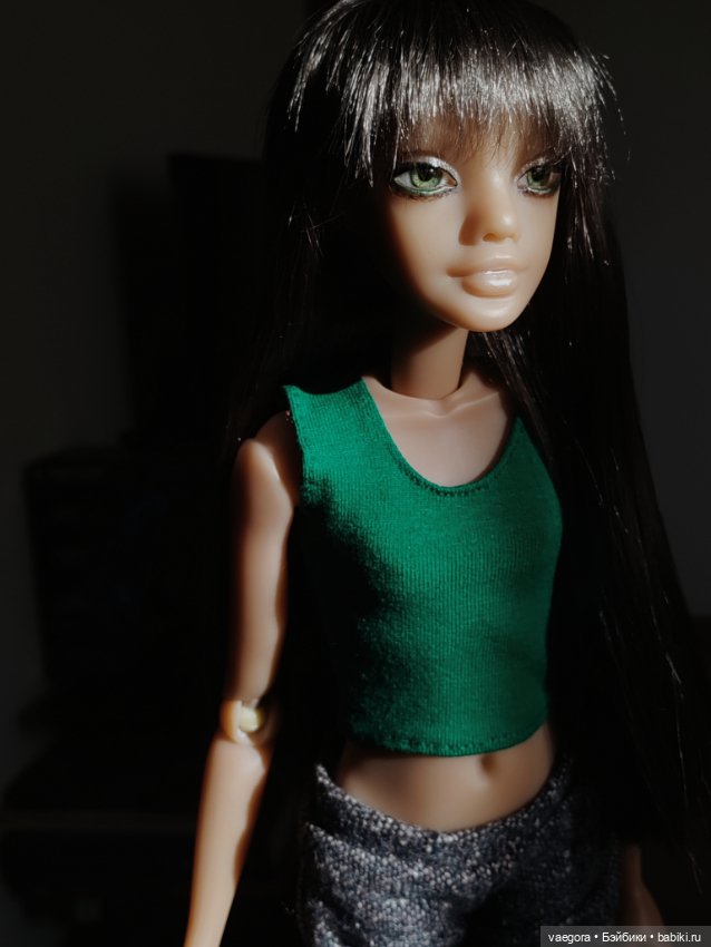 Первая Мукла и ее подруга // Анюта и Крис (фото 3)