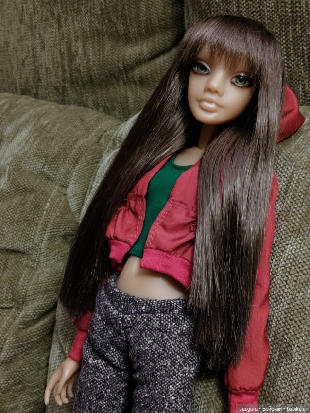 Первая Мукла и ее подруга // Анюта и Крис (фото 7)