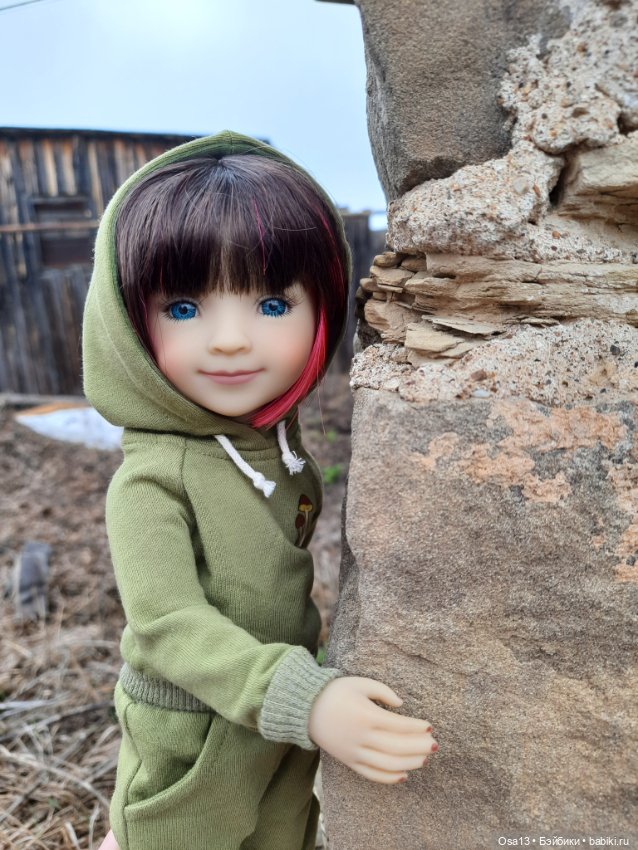 Уральская весна — Куклы Ruby Red (Руби Ред) Fashion Friends: Siblies (фото 2)