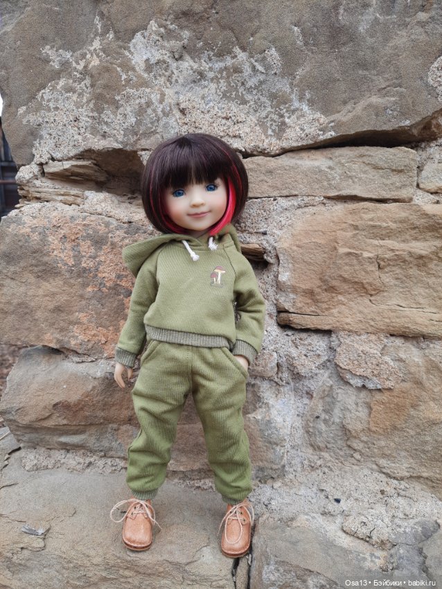 Уральская весна — Куклы Ruby Red (Руби Ред) Fashion Friends: Siblies (фото 4)