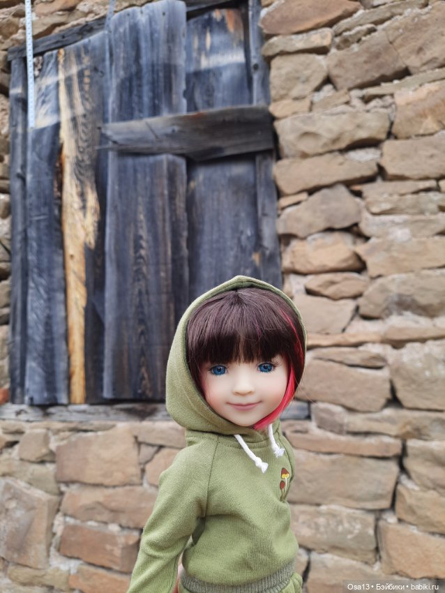 Уральская весна — Куклы Ruby Red (Руби Ред) Fashion Friends: Siblies (фото 3)