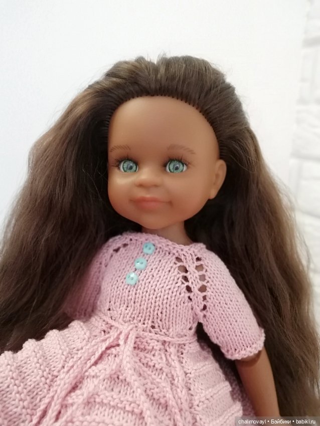 Преображение Кайэтано — Куклы Paola Reina (Паола Рейна): новинки (фото 3)