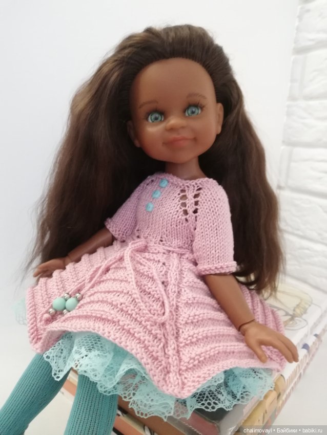 Преображение Кайэтано — Куклы Paola Reina (Паола Рейна): новинки (фото 5)