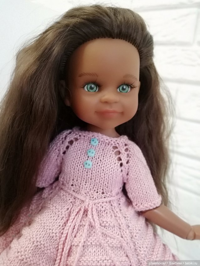 Преображение Кайэтано — Куклы Paola Reina (Паола Рейна): новинки (фото 4)