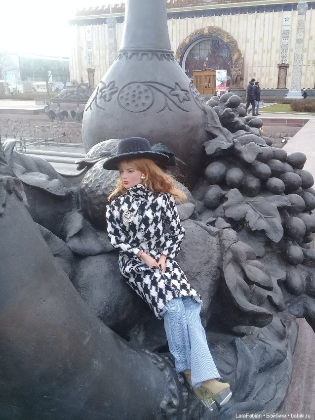 Весенняя прогулка по ВДНХ (фото 7)